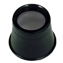 Lupa sencilla Plastico Nº2 (Aumento x5)