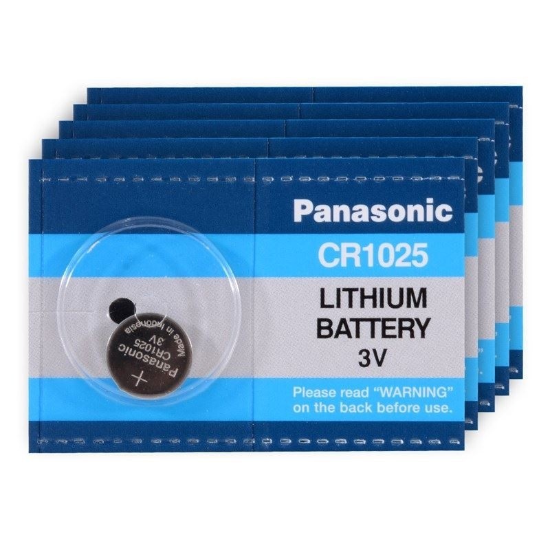 CR1025 PANASONIC BL 5 PZ