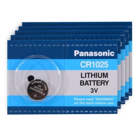 CR1025 PANASONIC BL 5 PZ