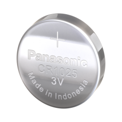 CR 1025 Litio 3v Panasonic