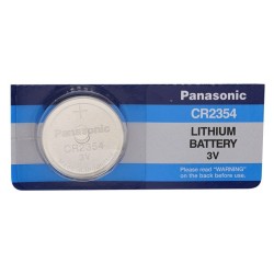CR 2354 BLISTER DE 5 UNIDADES Panasonic