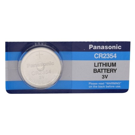 CR 2354 BLISTER DE 5 UNIDADES Panasonic