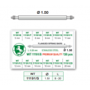 SURTIDO 120 PASADORES TOPE 1.50 MM: 5 A 20MM WIT 11191/S