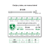 WIT 13551 SURTIDO ASAS REMACHE ARMIS