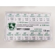 Surtido 120 pasadores remache para armis 0.90 mm WIT 13550
