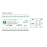 SURTIDO MOLETEADO WIT 13809 0.9 180 PZ