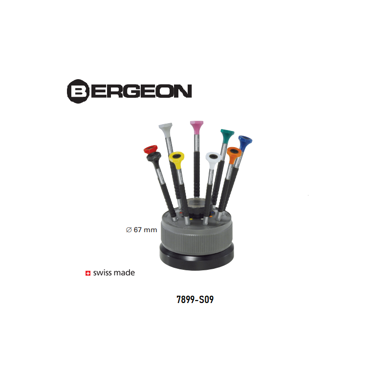 Bergeon 6899 | Destornillador | Herramientas | Ruiz Revuelto