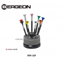 Juego 9 destornilladores ergonómicos Bergeon 7899-S09