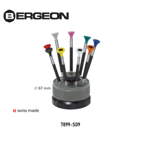 Bergeon 6899 | Destornillador | Herramientas | Ruiz Revuelto
