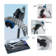 Util achicar armis de pinza Bergeon 6819