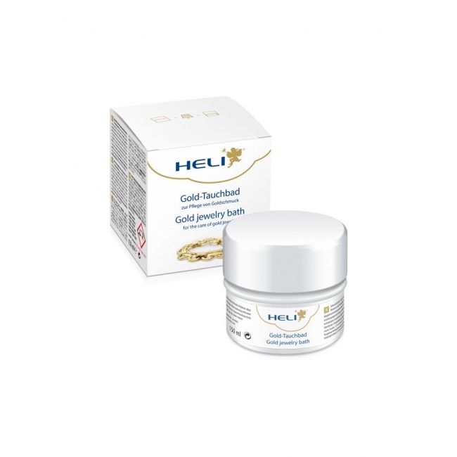 Limpia oro Heli 150ml