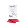 Gamuza Heli limpia plata 30x24