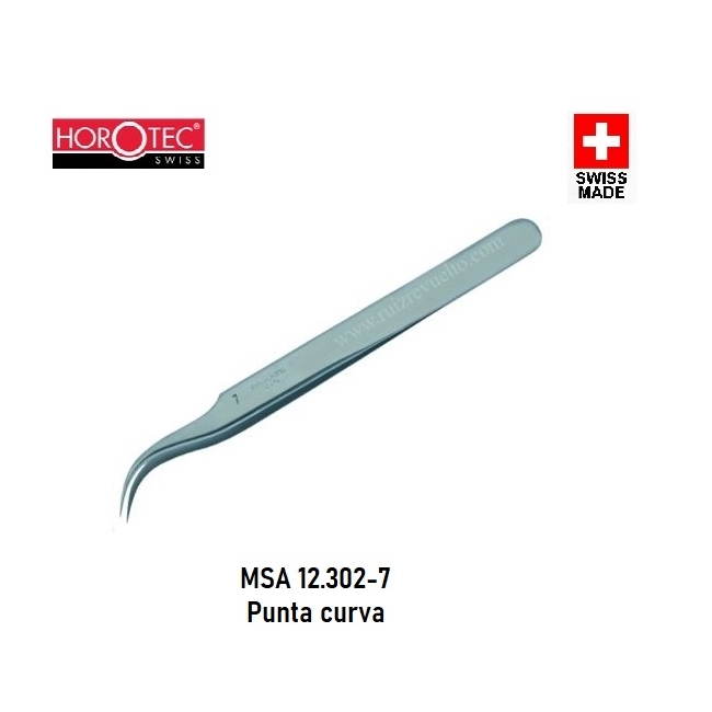 Pinza Horotec 7 Swiss Made