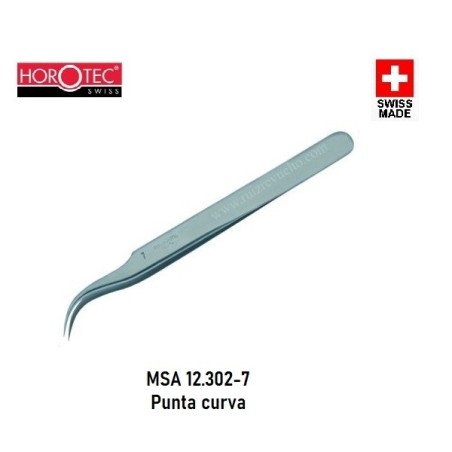 pinza Horotec nº 7 antimagneticas