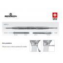 Util sacar pasadores Bergeon 6767-S espatula 3 mm