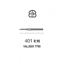 VALJOUX 7750 / 401 TIJA ROSCA 90