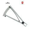 COMPAS BERGEON 30510A PUNTAS CUADRADAS