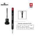 ACEITADOR AUTO BERGEON 7719-2A ROJO