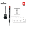 ACEITADOR AUTO BERGEON 7719-2A ROJO