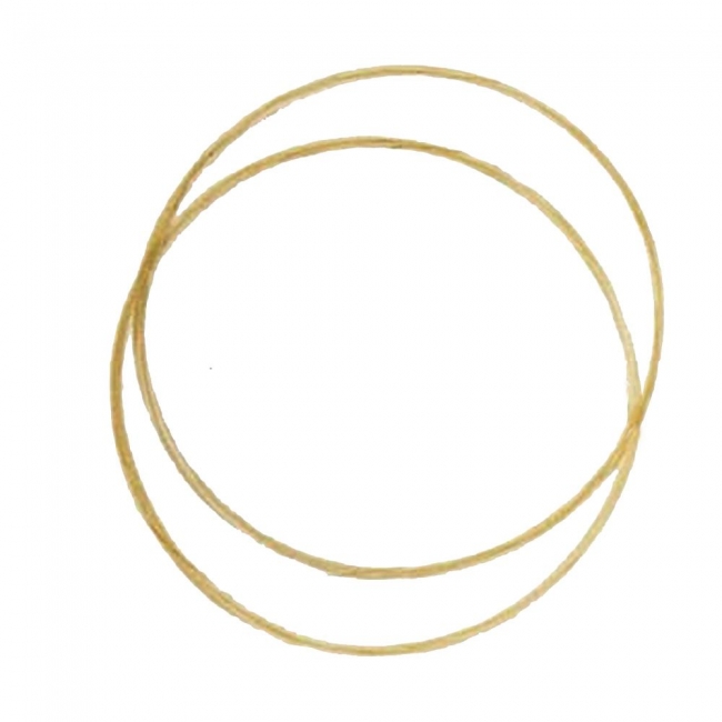 Cuerda tripa grosor 1.10 mm 3.50 metros