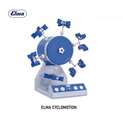 Rotor Elma Cyclomotion 12 relojes con clips