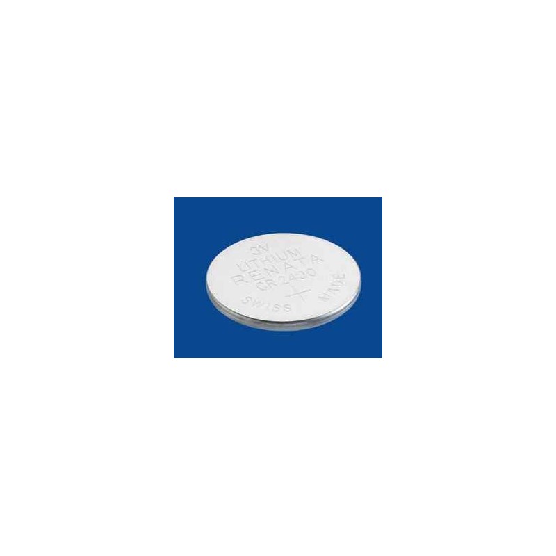 CR2430 CAJA DE 10 Uds Litio Renata