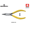 ALICATE DE PUNTAS REDONDAS BERGEON 2625