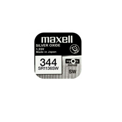 344 Caja 10 Unidades Maxell