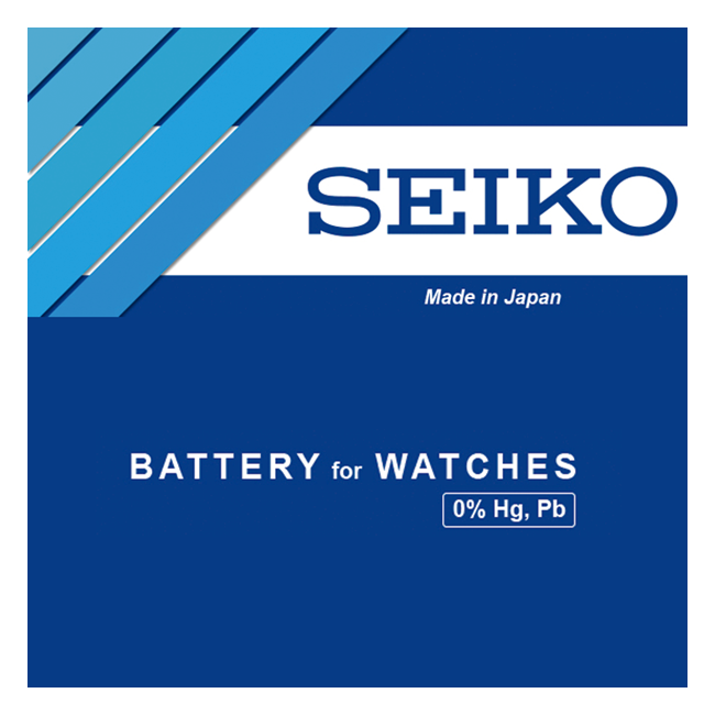 SEIKO SR716SW 315
