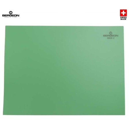 Tapete bergeon verde 320 x 240 x 0.6 mm