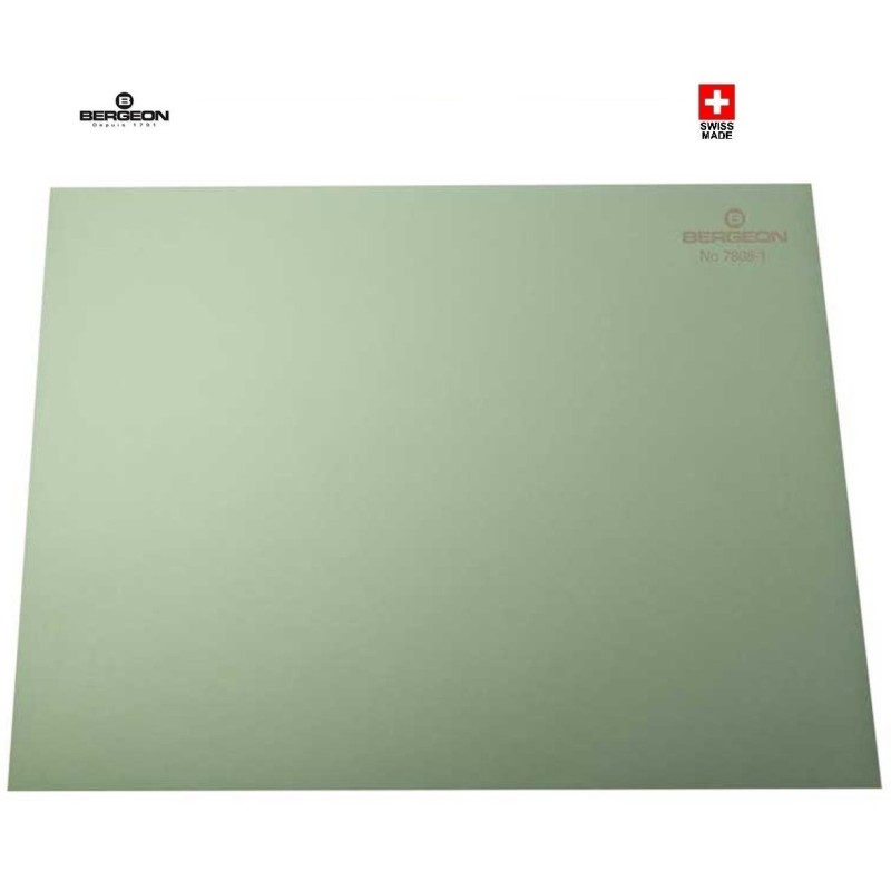 Tapete bergeon verde