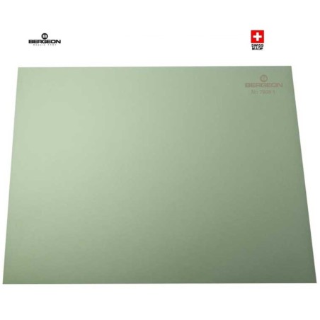 Tapete bergeon verde
