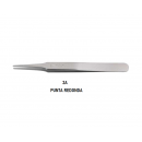 Pinza relojero 2A punta redonda