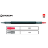 util poner agujas palo Bergeon 7404-2 gris