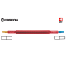 util poner agujas palo Bergeon 7404-3 rojo
