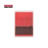 JUEGO ESC. MSA 02.155 0.05 A 0.55 MM DM 12 PZ C/MA
