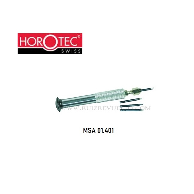 Destornillador MSA 01.401