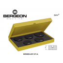Tases Bergeon 6527-5P-XL PLANOS Juego 5 piezas [OFERTA]