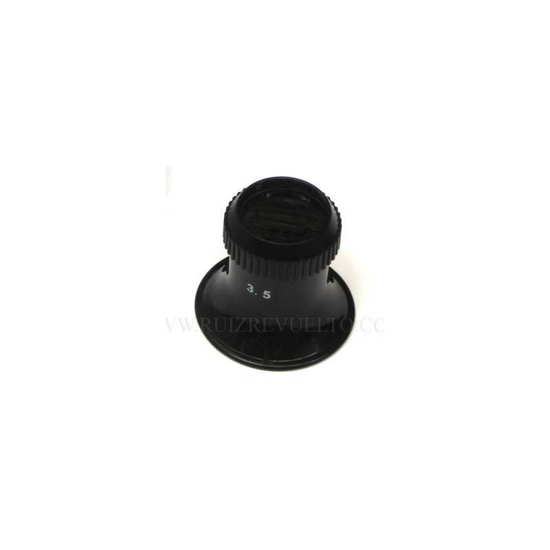 Lupa sencilla CEE Suiza nº 1.0 a 4.0