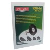 MSA 07.337 Llave 4 tases SEAM