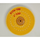 Cepillo circular muselina 100 mm Bergeon 5174