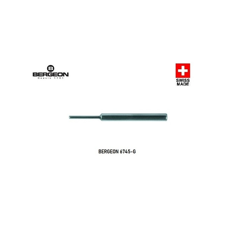 BERGEON 6745-G-0010-2.00 BOLSA 10 PZ