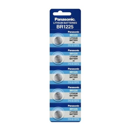 CR1225 CAJA 10 Uds Litio Renata