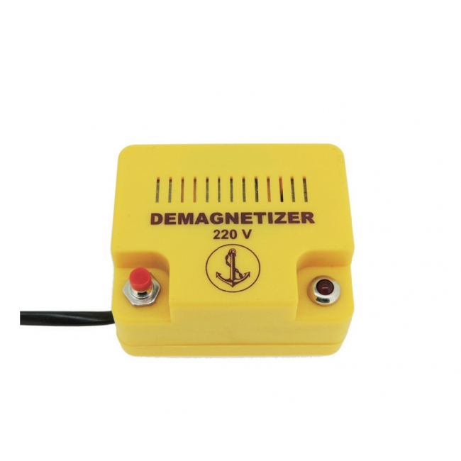 Desimantador suissco