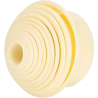 juego 12 aros plastico tipo boj