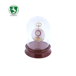 EXPOSITOR RELOJ RELOJ BOLSILLO | CAMPANA CUBRE RELOJ