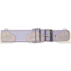 Correa piel Alfex 009 (elegir medida y color) [OFERTA]
