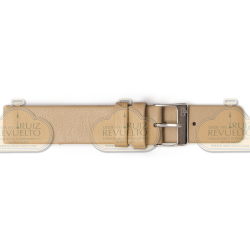 Correa piel Alfex 009 (elegir medida y color) [OFERTA]