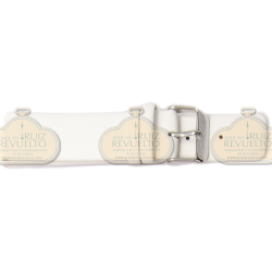 Correa piel Alfex 009 (elegir medida y color) [OFERTA]