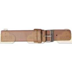 Correa piel Alfex 009 (elegir medida y color) [OFERTA]